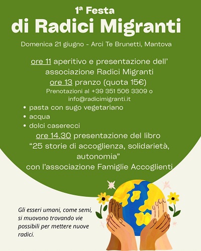 Festa 21 giungo 2026